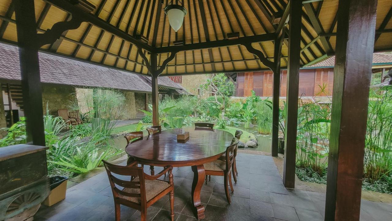 Villa Amaru 乌布 外观 照片