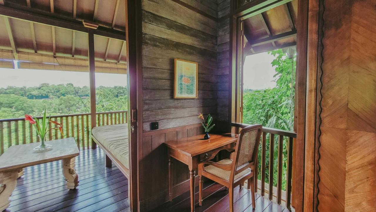 Villa Amaru 乌布 外观 照片