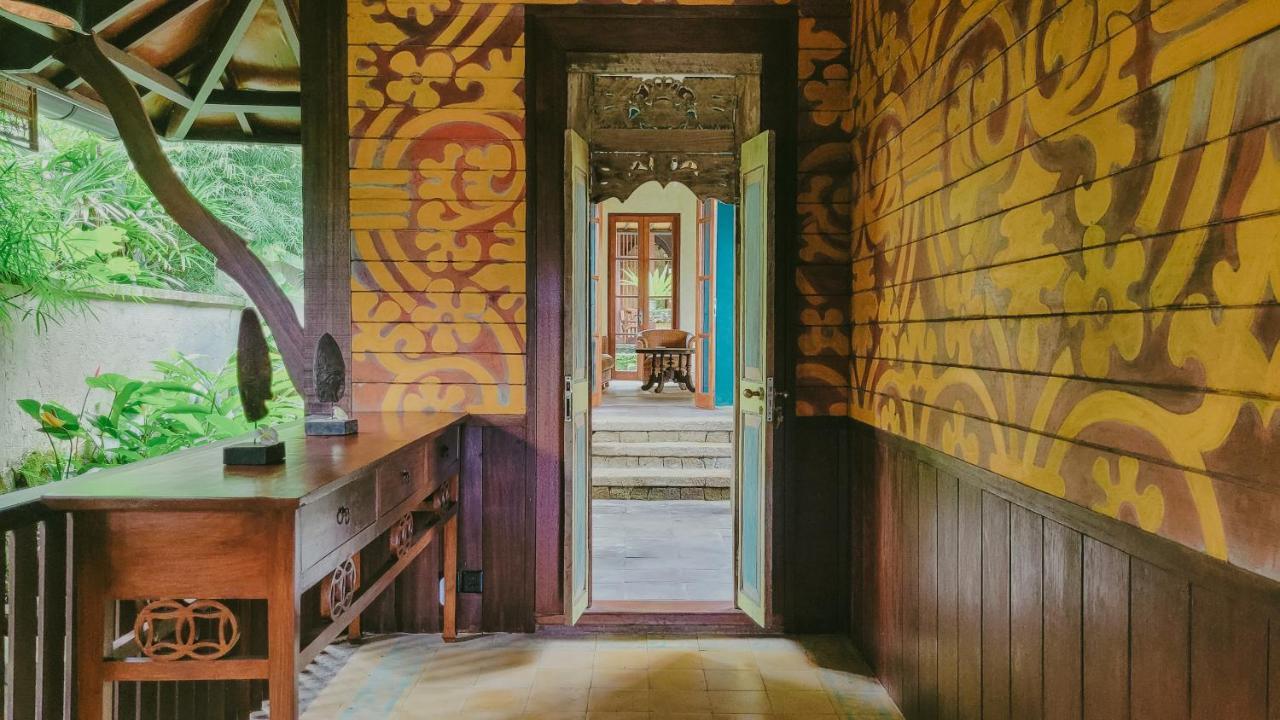Villa Amaru 乌布 外观 照片
