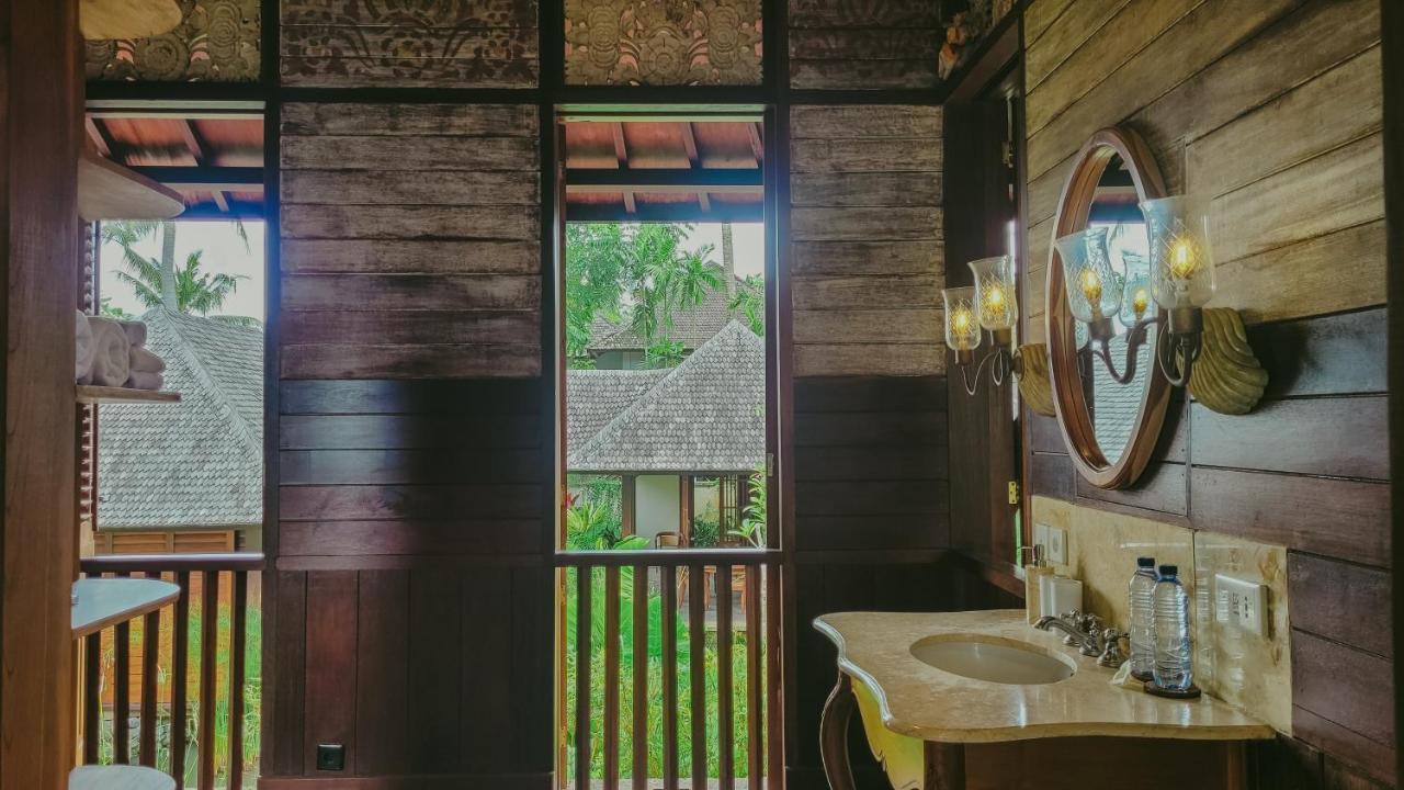 Villa Amaru 乌布 外观 照片