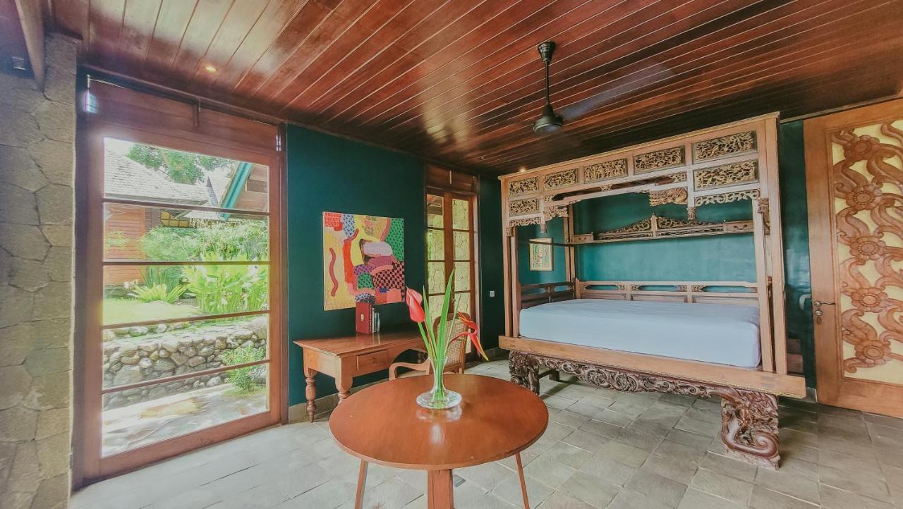 Villa Amaru 乌布 外观 照片