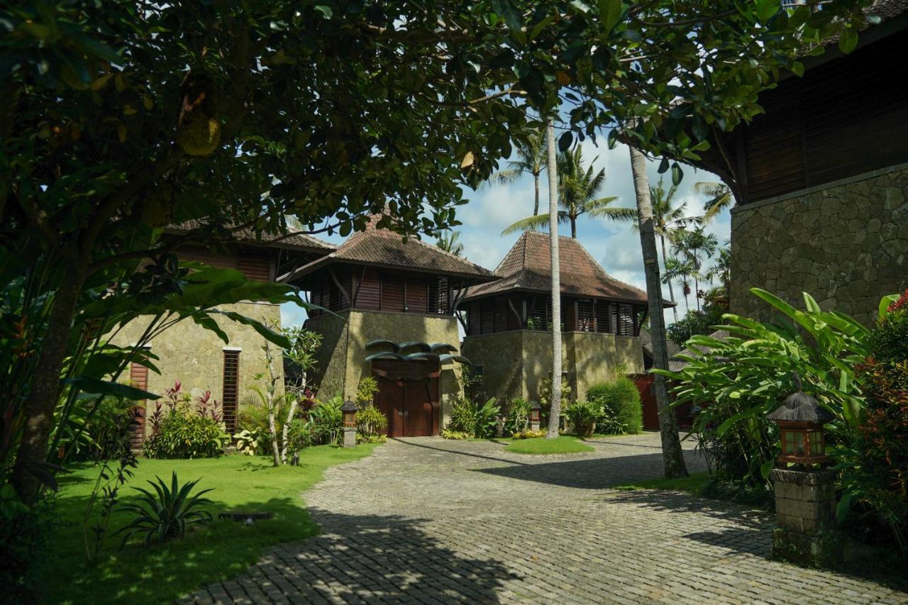 Villa Amaru 乌布 外观 照片