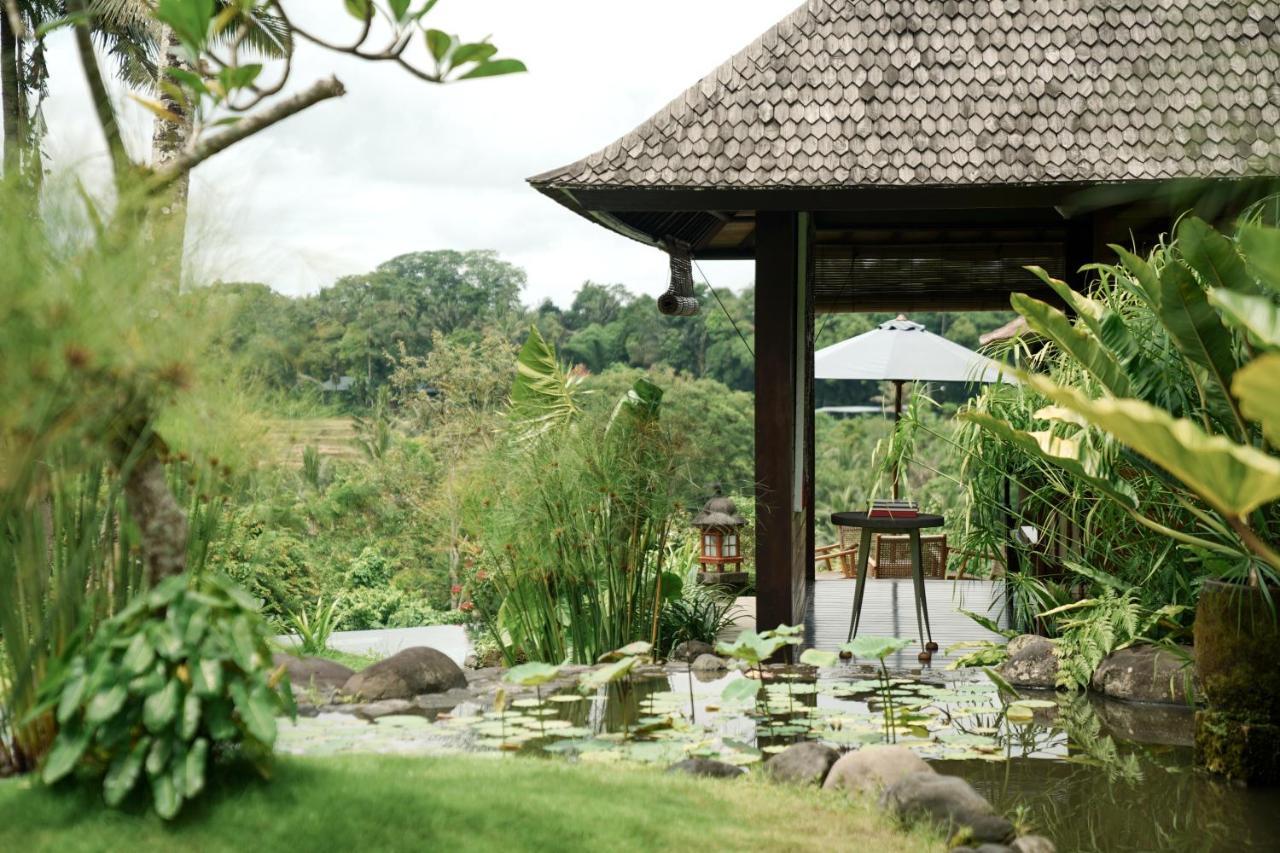 Villa Amaru 乌布 外观 照片