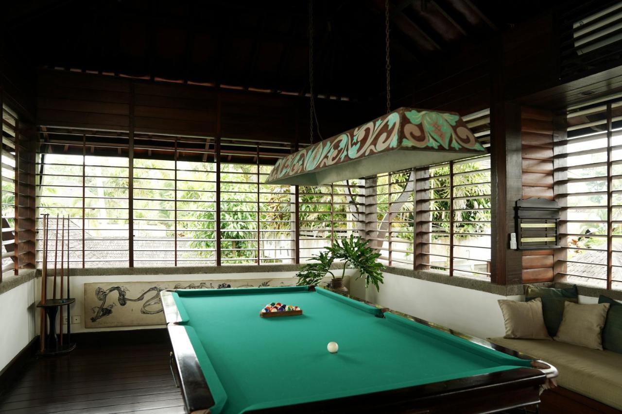 Villa Amaru 乌布 外观 照片