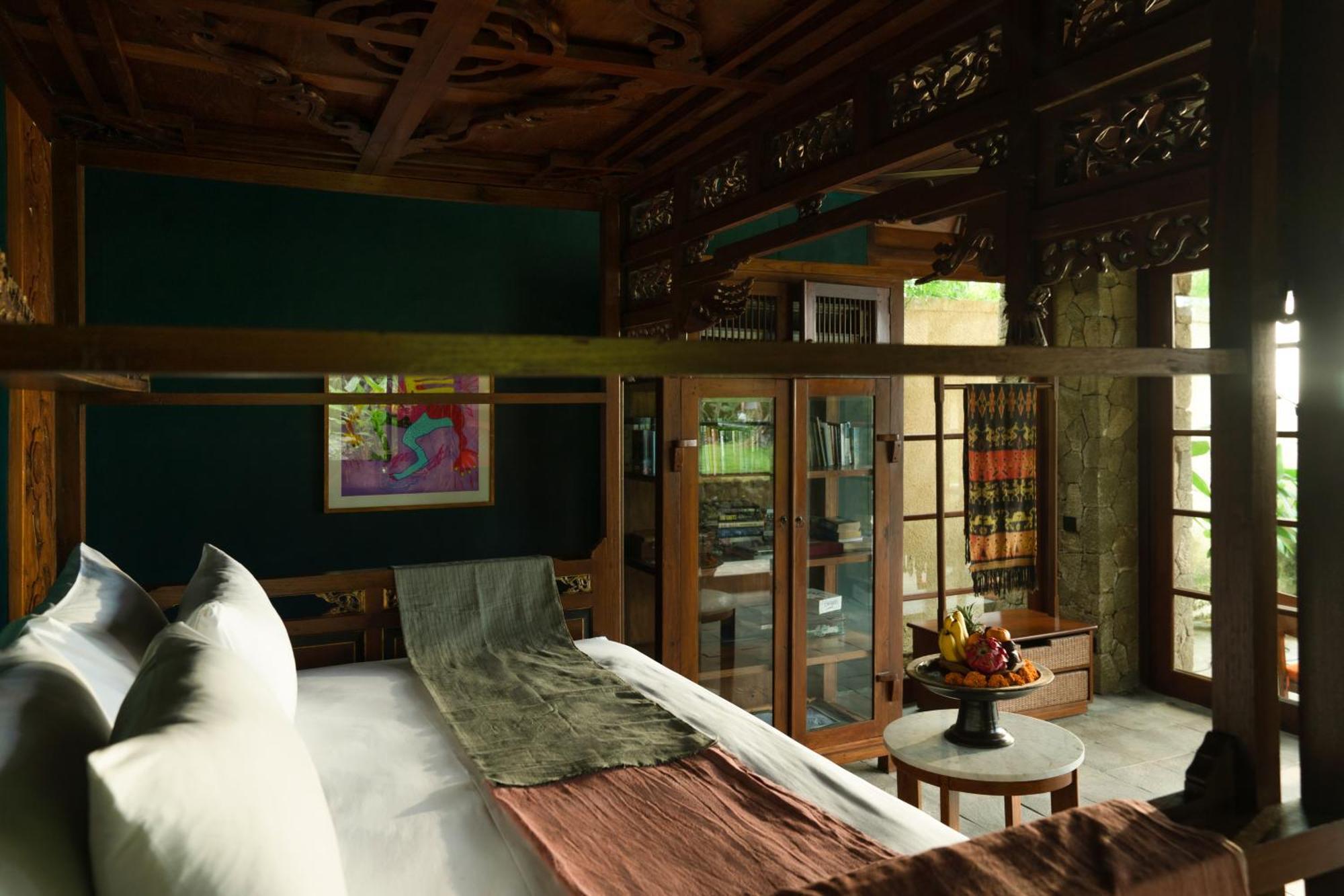 Villa Amaru 乌布 外观 照片