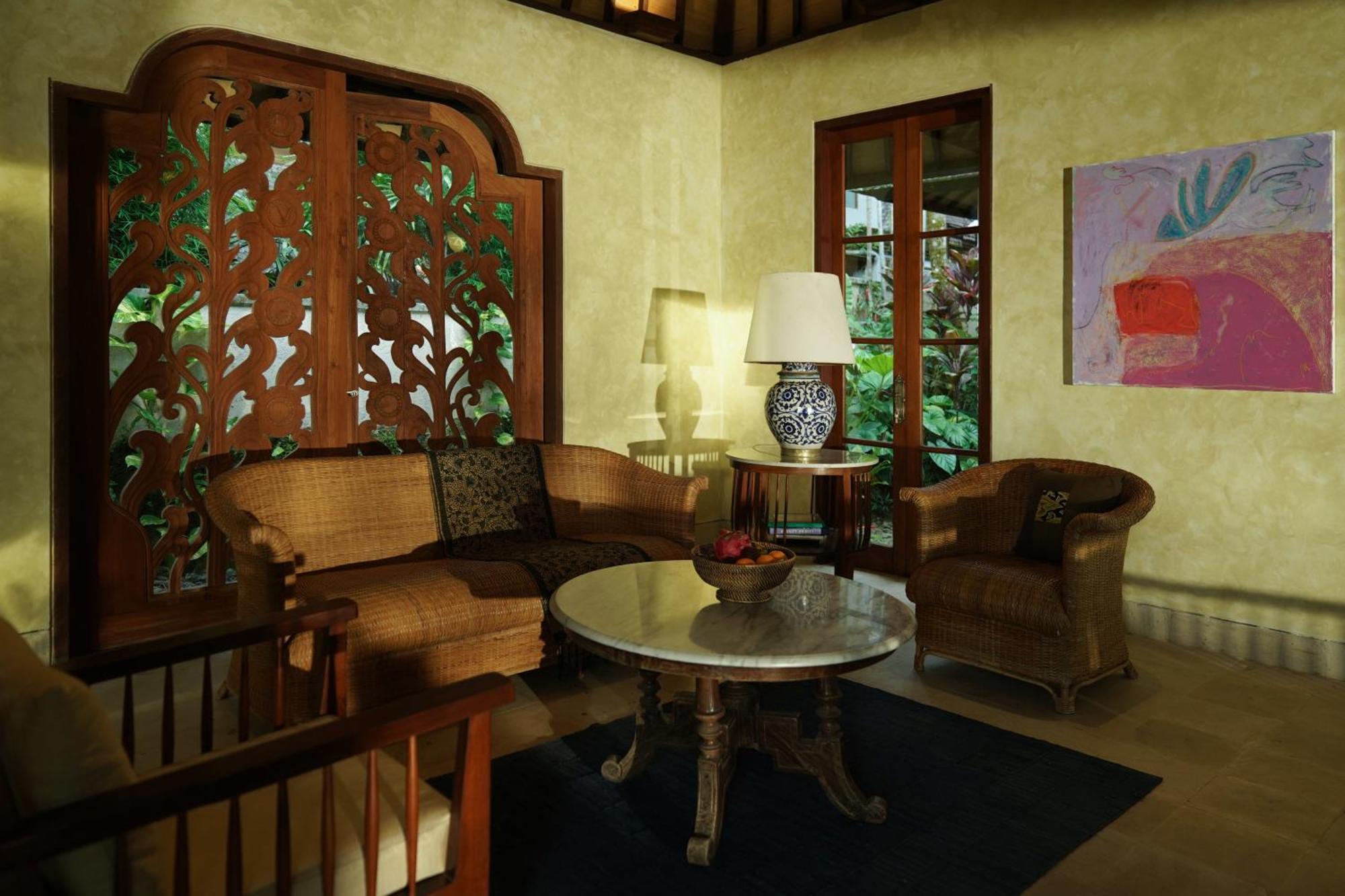 Villa Amaru 乌布 外观 照片