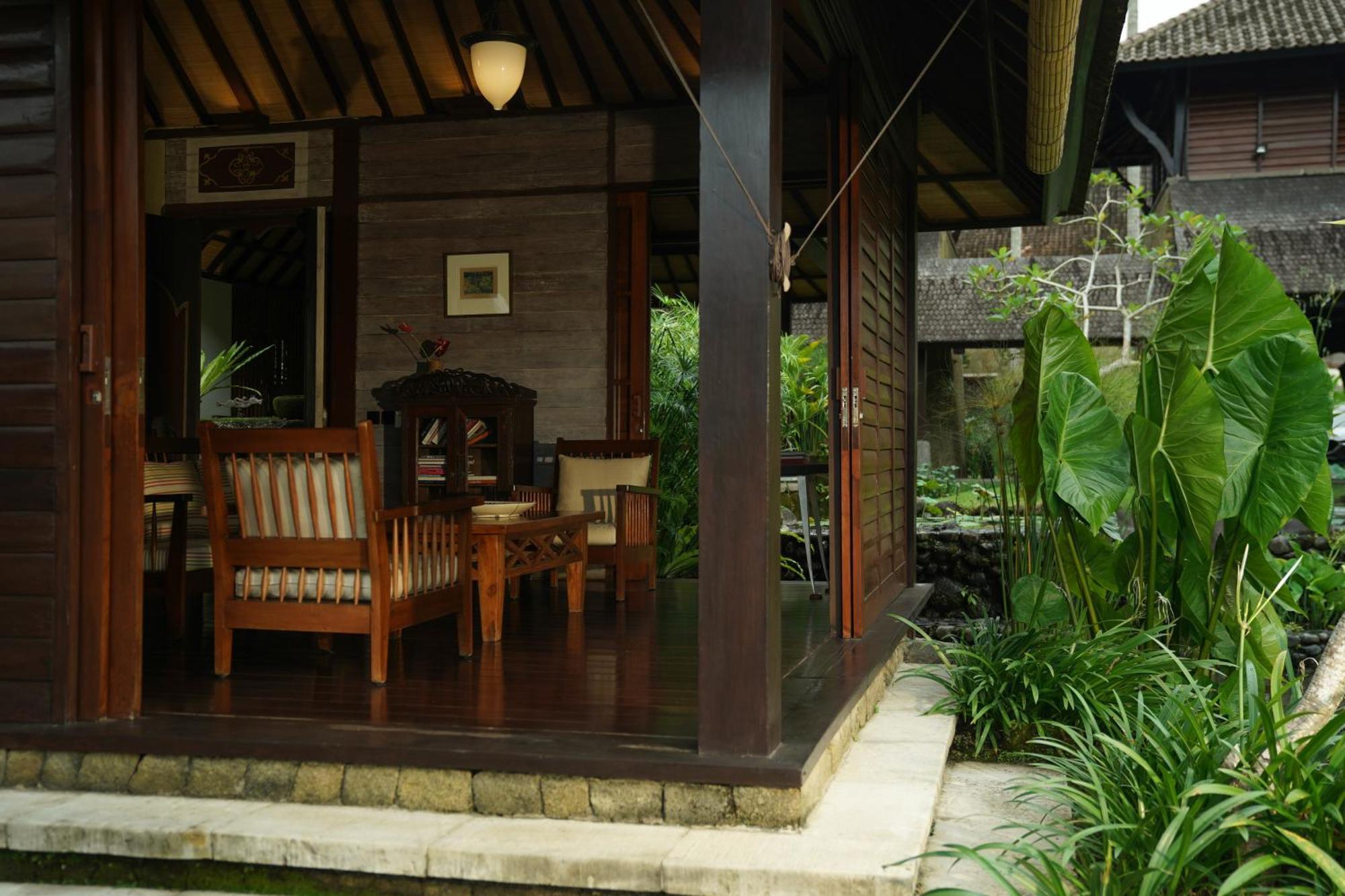 Villa Amaru 乌布 外观 照片