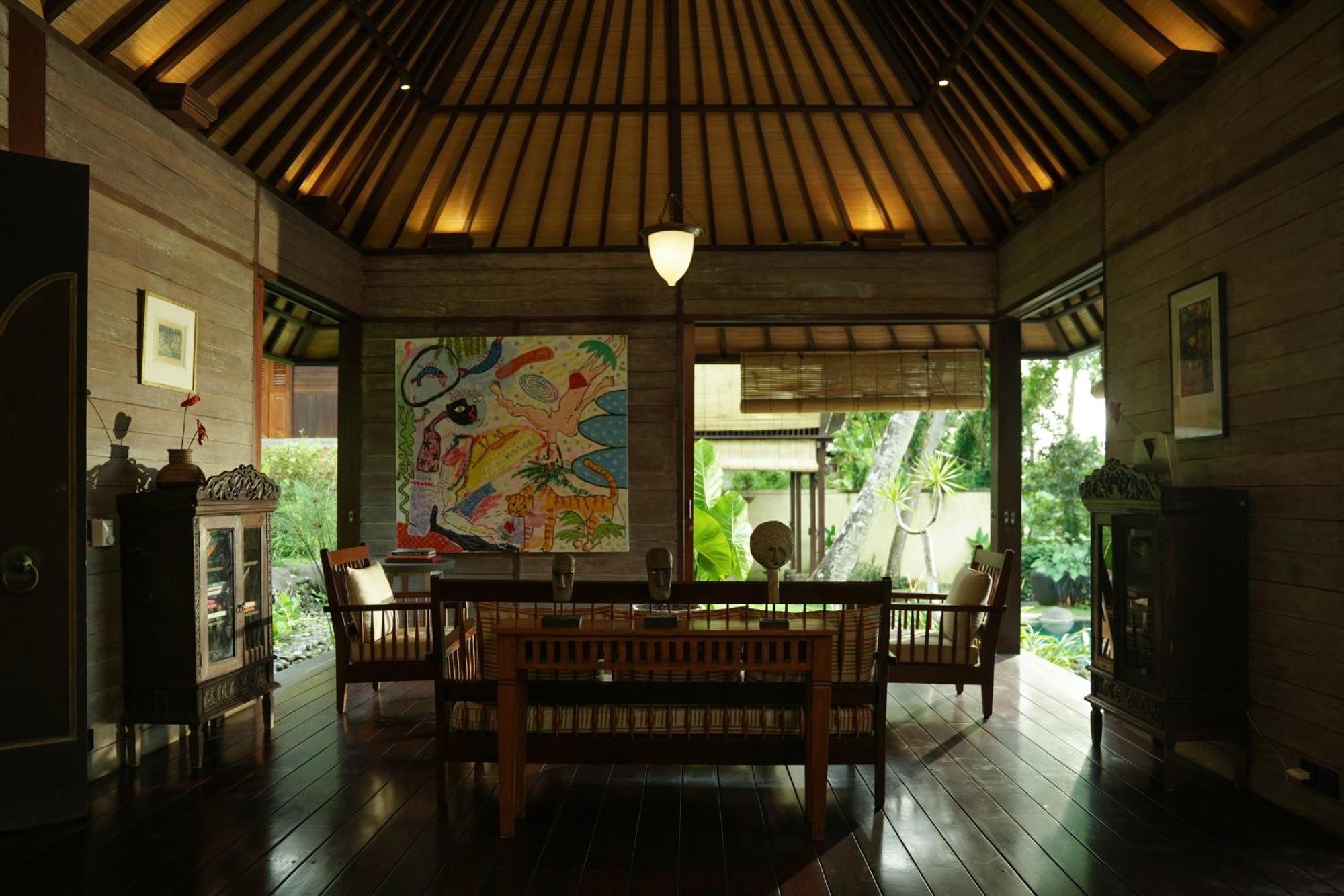Villa Amaru 乌布 外观 照片