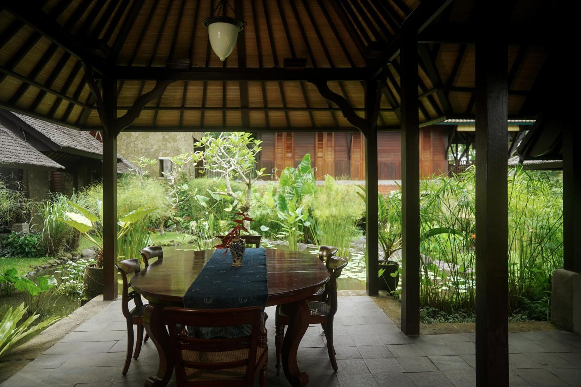 Villa Amaru 乌布 外观 照片