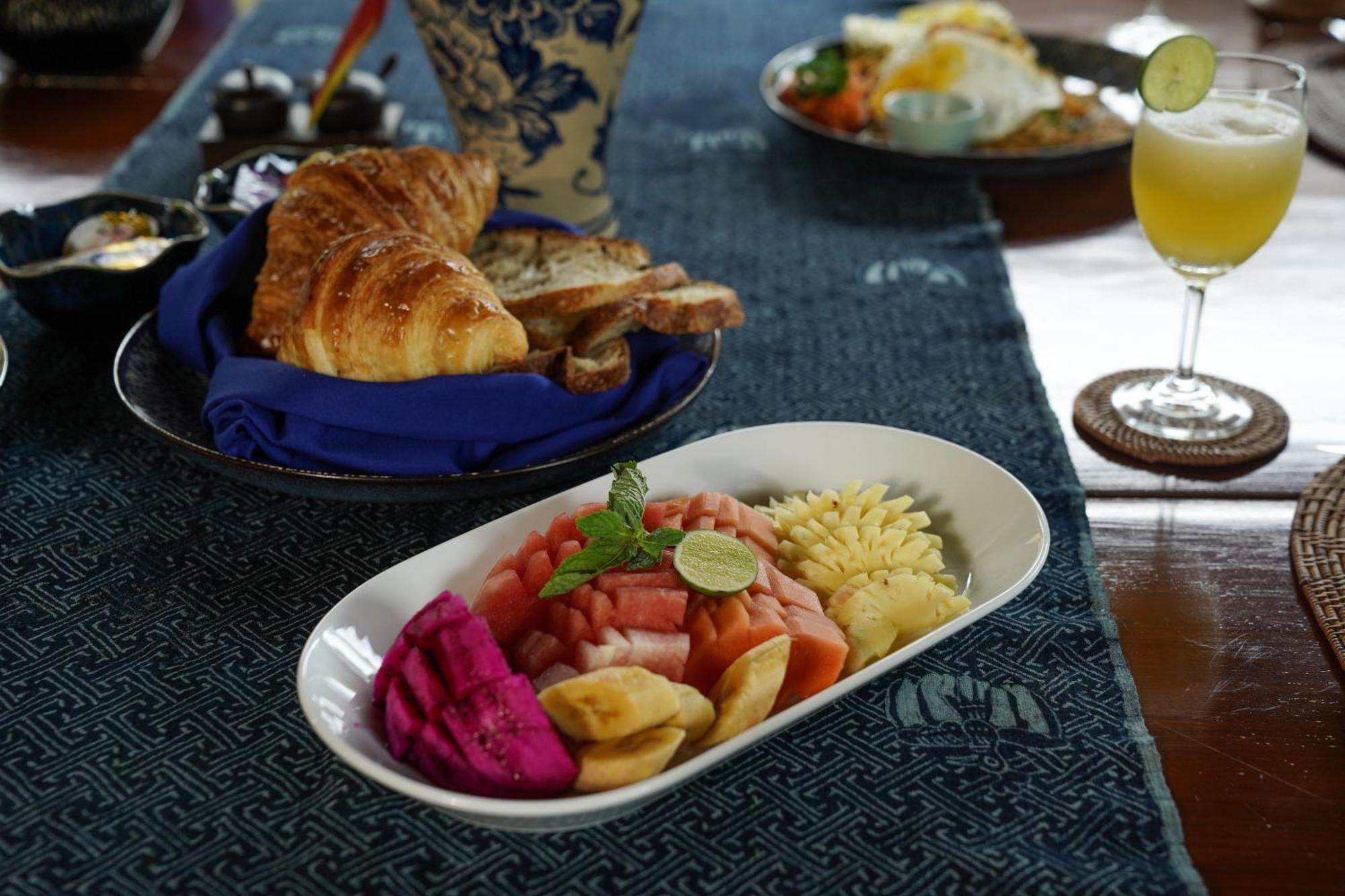 Villa Amaru 乌布 外观 照片